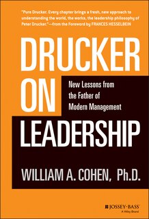 Front cover_Drucker on Leadership