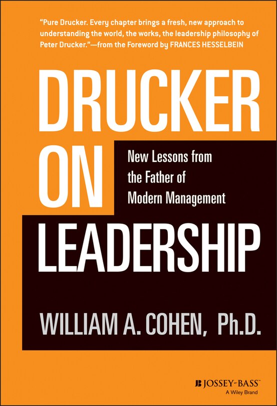 Front cover_Drucker on Leadership