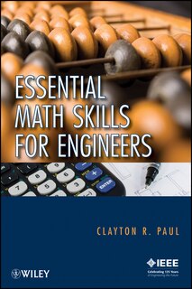 Front cover_Essential Math Skills for Engineers
