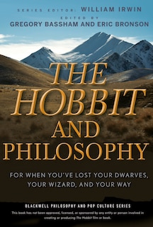 Front cover_The Hobbit and Philosophy
