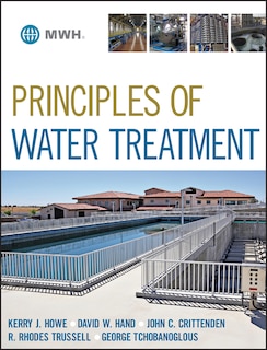 Front cover_Principles of Water Treatment