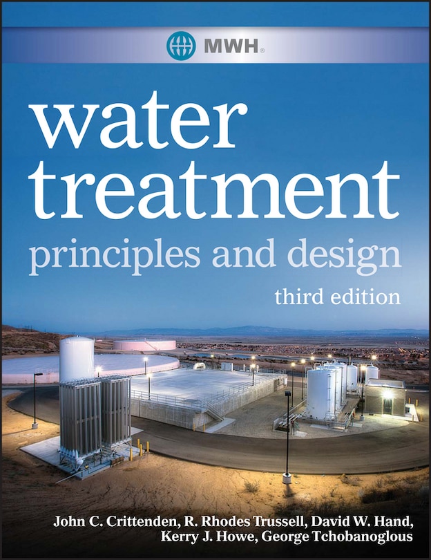 Front cover_MWH's Water Treatment