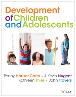 Couverture_The Development of Children and Adolescents