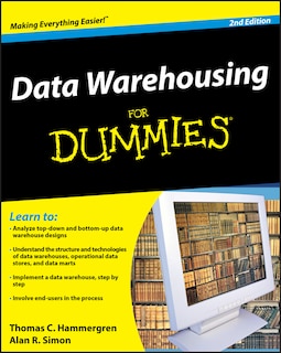 Front cover_Data Warehousing For Dummies