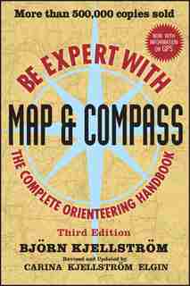 Be Expert with Map and Compass by Bjorn Kjellstrom
