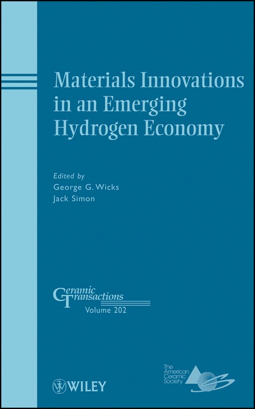 Front cover_Materials Innovations in an Emerging Hydrogen Economy