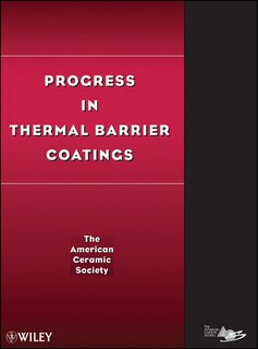 Couverture_Progress in Thermal Barrier Coatings