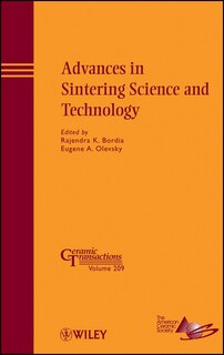 Couverture_Advances in Sintering Science and Technology