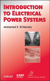 Front cover_Introduction to Electrical Power Systems