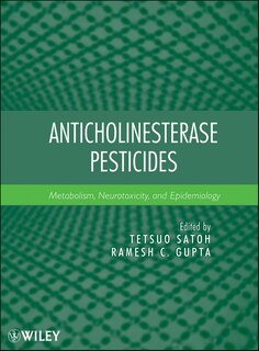 Front cover_Anticholinesterase Pesticides