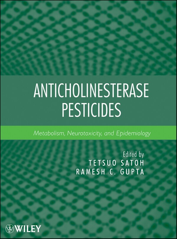 Front cover_Anticholinesterase Pesticides