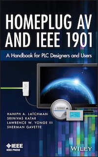 Front cover_Homeplug AV and IEEE 1901