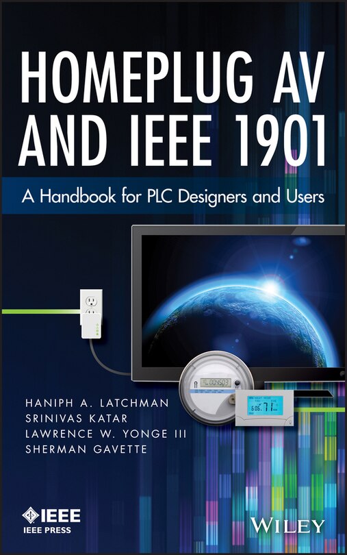 Front cover_Homeplug AV and IEEE 1901