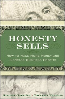 Front cover_Honesty Sells