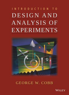 Front cover_Introduction to Design and Analysis of Experiments