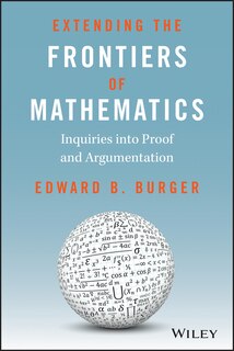 Front cover_Extending the Frontiers of Mathematics