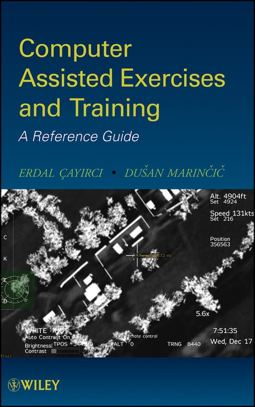 Front cover_Computer Assisted Exercises and Training