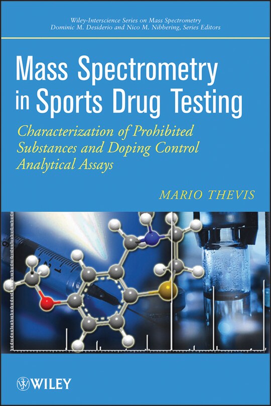 Front cover_Mass Spectrometry in Sports Drug Testing