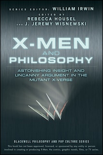 Front cover_X-Men and Philosophy