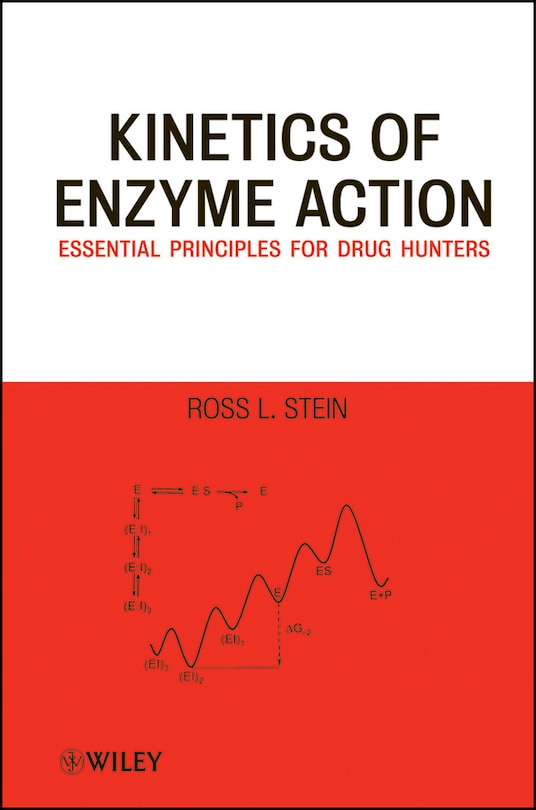 Couverture_Kinetics of Enzyme Action