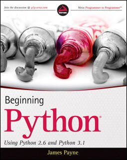 Front cover_Beginning Python
