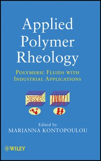 Couverture_Applied Polymer Rheology