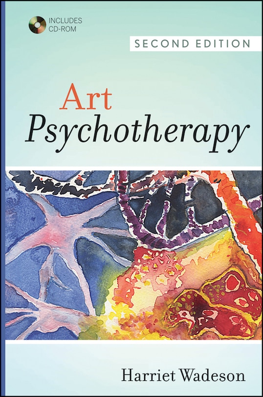 Front cover_Art Psychotherapy