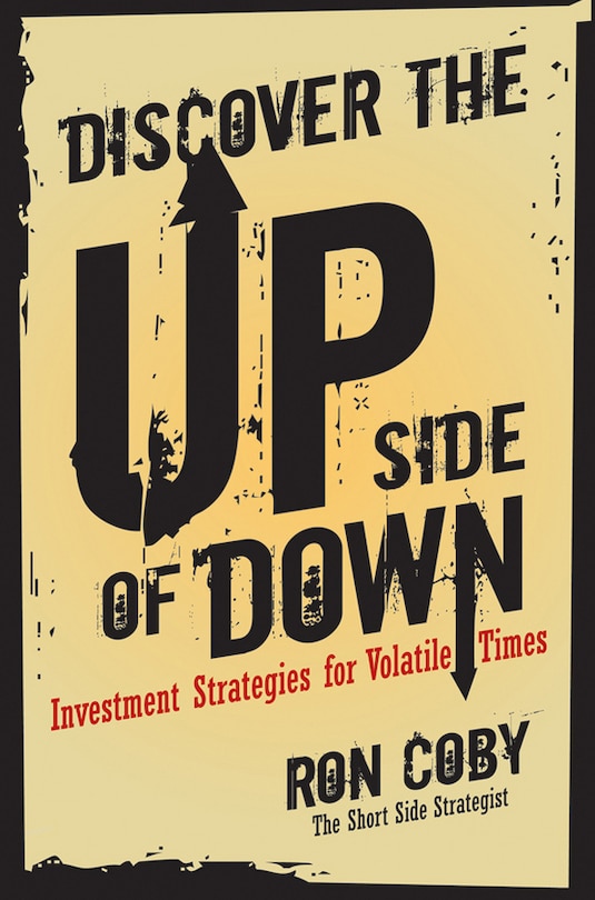 Front cover_Discover the Upside of Down