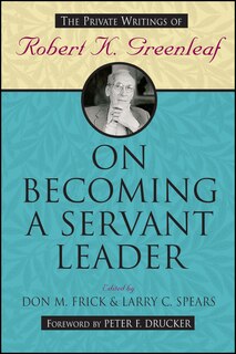 Front cover_On Becoming a Servant Leader