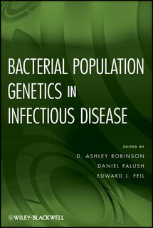 Couverture_Bacterial Population Genetics in Infectious Disease