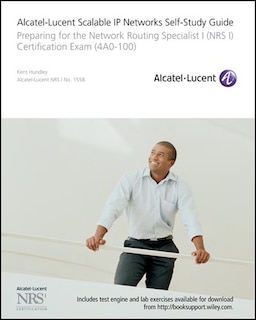Front cover_Alcatel-Lucent Scalable IP Networks Self-Study Guide