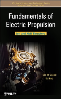 Front cover_Fundamentals of Electric Propulsion