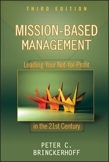 Front cover_Mission-Based Management