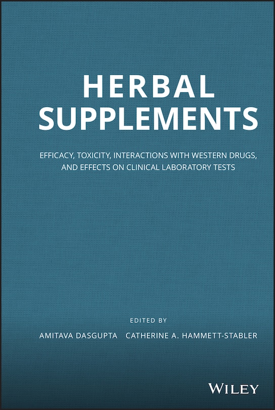 Front cover_Herbal Supplements