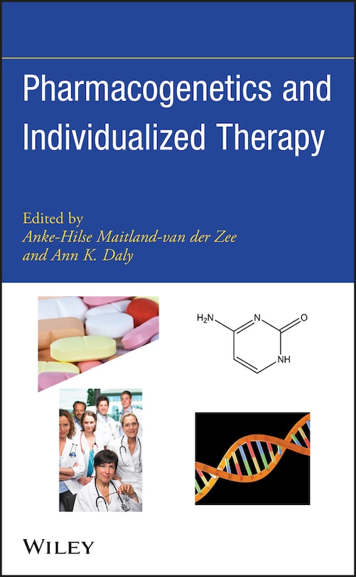Front cover_Pharmacogenetics and Individualized Therapy
