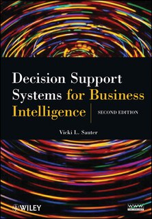Couverture_Decision Support Systems for Business Intelligence