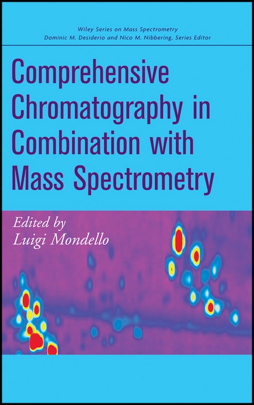 Couverture_Comprehensive Chromatography in Combination with Mass Spectrometry