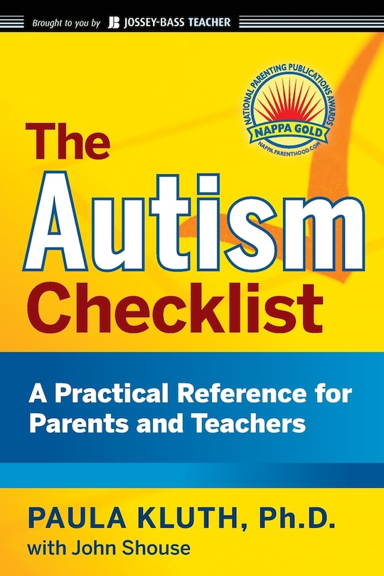 Couverture_The Autism Checklist