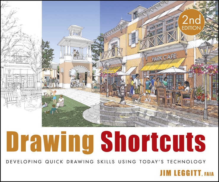 Front cover_Drawing Shortcuts