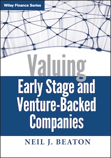 Couverture_Valuing Early Stage and Venture-Backed Companies