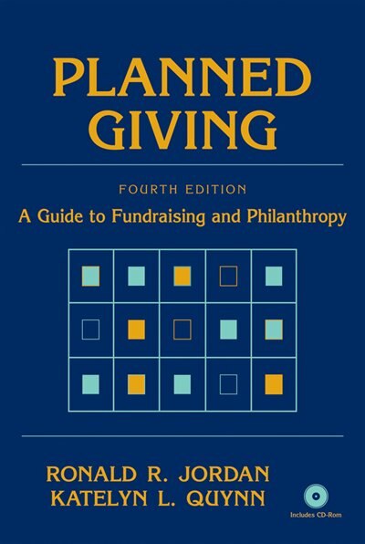 Front cover_Planned Giving