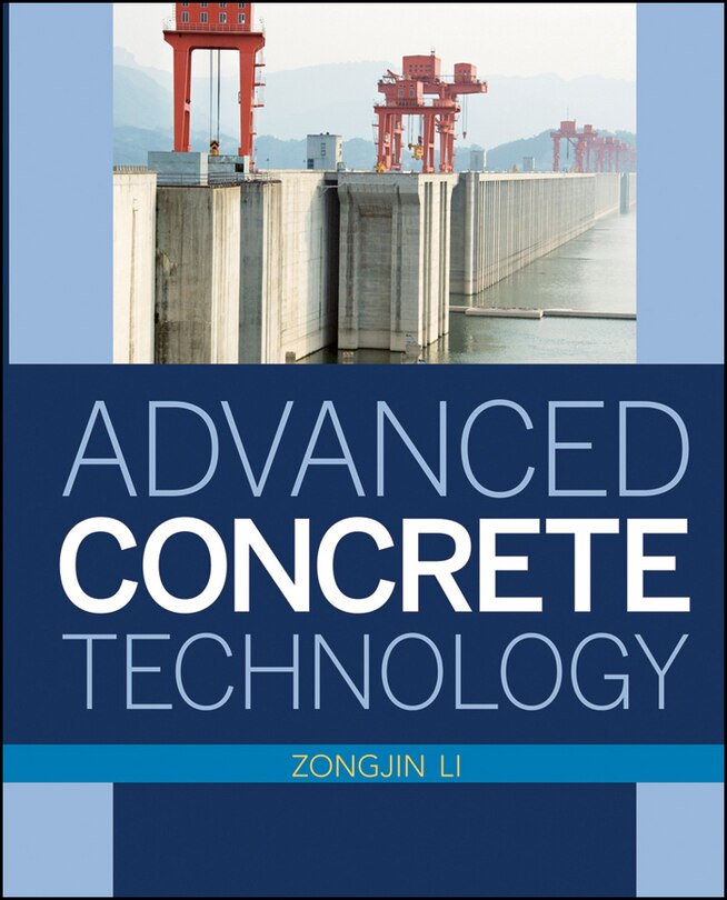 Couverture_Advanced Concrete Technology