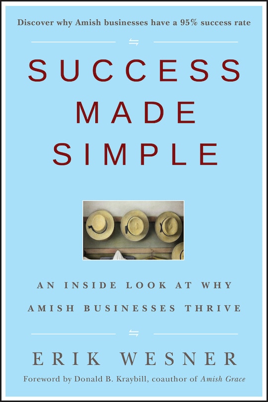 Front cover_Success Made Simple