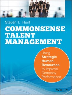 Front cover_Common Sense Talent Management