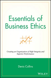 Front cover_Essentials of Business Ethics