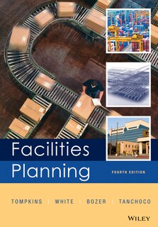 Front cover_Facilities Planning