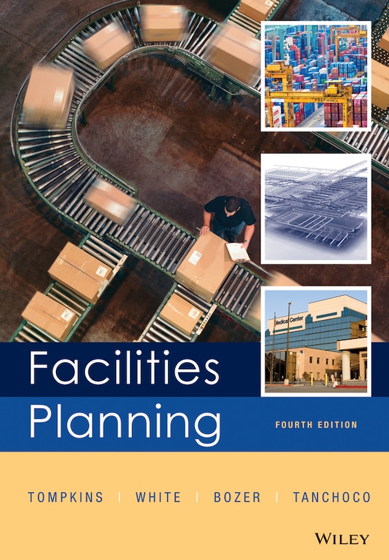 Front cover_Facilities Planning