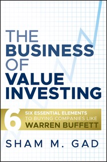 Couverture_The Business of Value Investing
