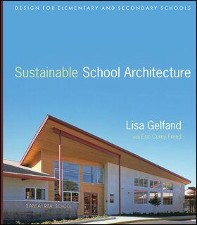 Couverture_Sustainable School Architecture