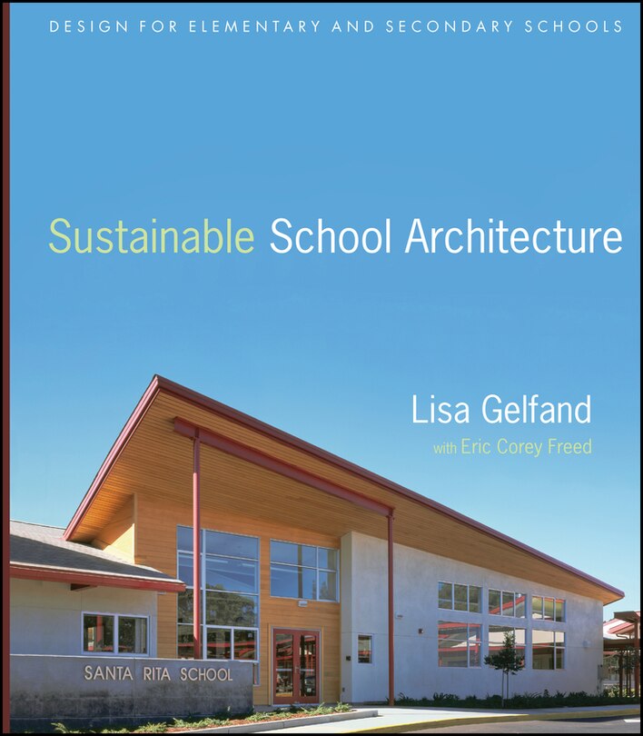 Couverture_Sustainable School Architecture